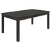 Coaster Furniture Dining Tables Rectangle 123071 IMAGE 1