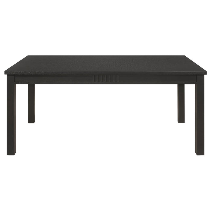 Coaster Furniture Dining Tables Rectangle 123071 IMAGE 3