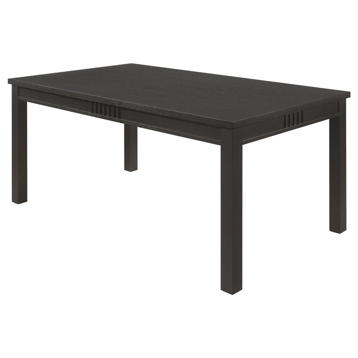 Coaster Furniture Dining Tables Rectangle 123071 IMAGE 4