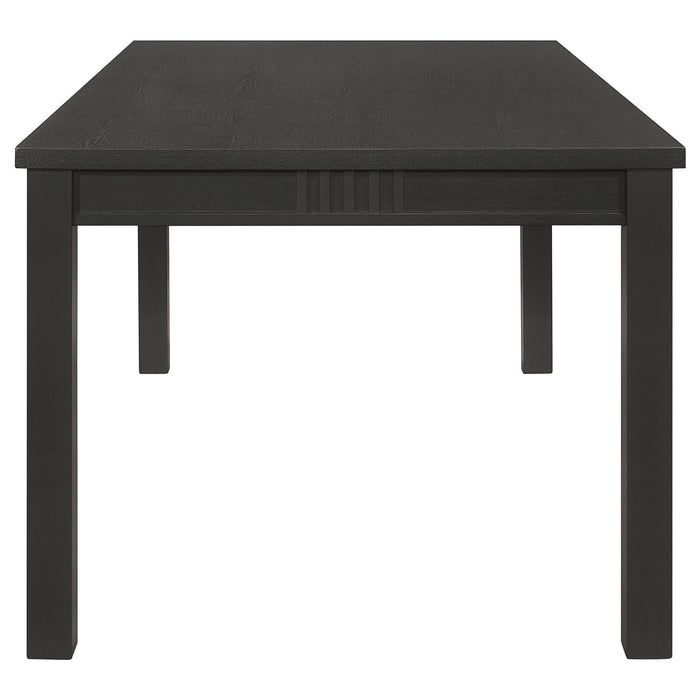 Coaster Furniture Dining Tables Rectangle 123071 IMAGE 5