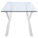 Coaster Furniture Dining Tables Rectangle 190711 IMAGE 4