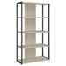 Coaster Furniture Bookcases 4-Shelf 805883 IMAGE 1