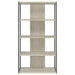 Coaster Furniture Bookcases 4-Shelf 805883 IMAGE 3