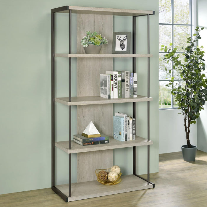 Coaster Furniture Bookcases 4-Shelf 805884 IMAGE 11