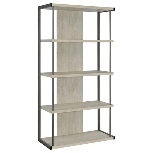 Coaster Furniture Bookcases 4-Shelf 805884 IMAGE 1