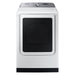 Samsung 7.4 cu. ft. Smart Gas Dryer with Steam Sanitize+ DVG55CG7100WA3 IMAGE 1