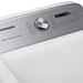 Samsung 7.4 cu. ft. Smart Gas Dryer with Steam Sanitize+ DVG55CG7100WA3 IMAGE 4