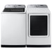 Samsung 7.4 cu. ft. Smart Gas Dryer with Steam Sanitize+ DVG55CG7100WA3 IMAGE 7