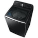 Samsung 4.6 cu. ft Top Loading Washer with Smart Things Wi-Fi WA46CG3505AVA4 IMAGE 4