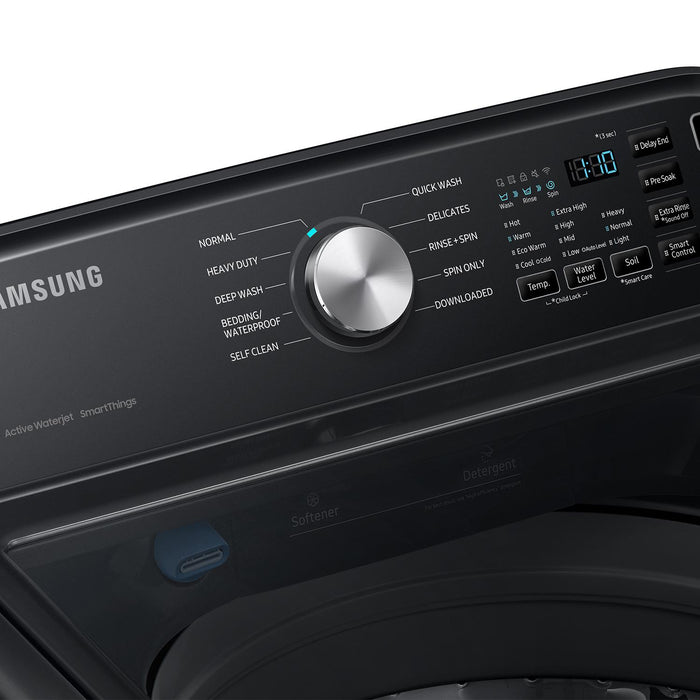 Samsung 4.6 cu. ft Top Loading Washer with Smart Things Wi-Fi WA46CG3505AVA4 IMAGE 7