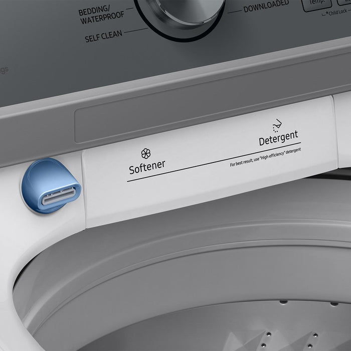 Samsung 4.7 cu. ft. Top Loading Washer with Active Water Jet WA47CG3500AWA4 IMAGE 10