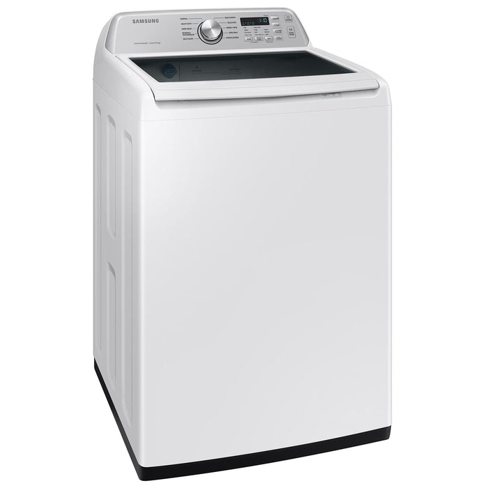 Samsung 4.7 cu. ft. Top Loading Washer with Active Water Jet WA47CG3500AWA4 IMAGE 2