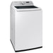 Samsung 4.7 cu. ft. Top Loading Washer with Active Water Jet WA47CG3500AWA4 IMAGE 2