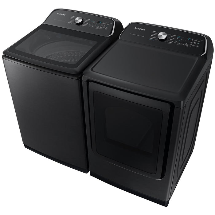 Samsung 5.5 cu.ft. Top Loading Washer WA55CG7100AVUS IMAGE 14