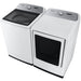 Samsung 5.5 cu.ft. Top Loading Washer WA55CG7100AWUS IMAGE 12