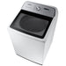 Samsung 5.5 cu.ft. Top Loading Washer WA55CG7100AWUS IMAGE 3