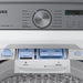 Samsung 5.5 cu.ft. Top Loading Washer WA55CG7100AWUS IMAGE 9