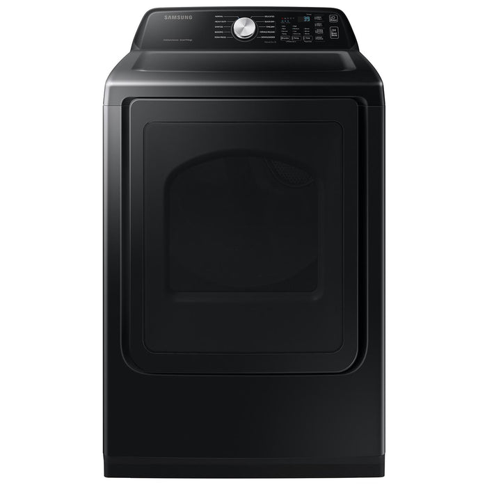 Samsung 7.4 cu.ft Electric Dryer with Sensor Dry DVE47CG3500VA3 IMAGE 1