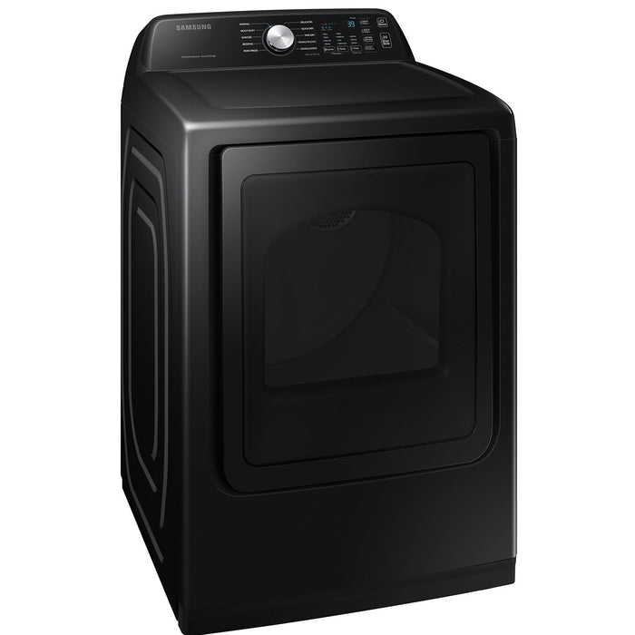 Samsung 7.4 cu.ft Electric Dryer with Sensor Dry DVE47CG3500VA3 IMAGE 2