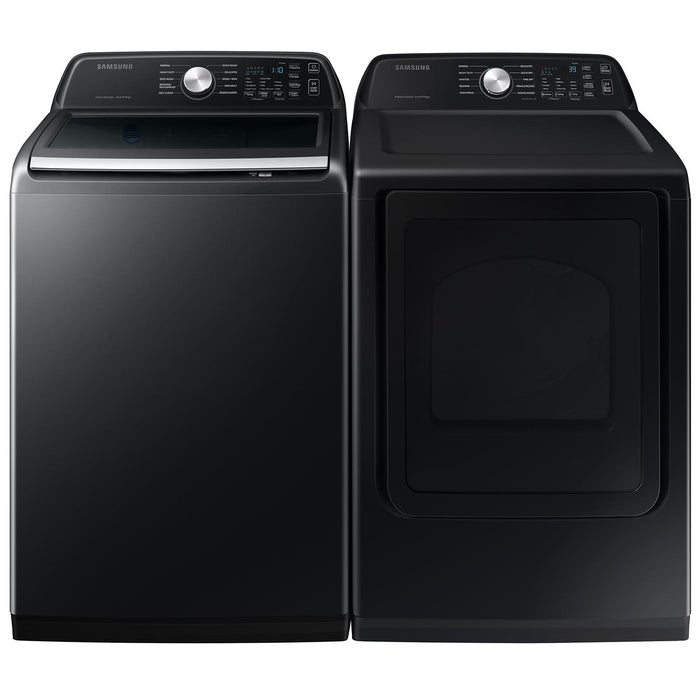 Samsung 7.4 cu.ft Electric Dryer with Sensor Dry DVE47CG3500VA3 IMAGE 6