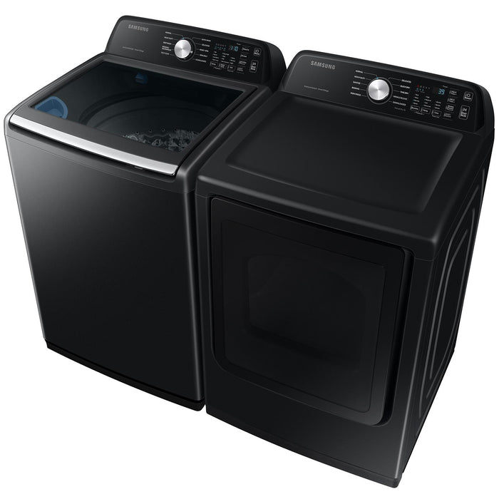 Samsung 7.4 cu.ft Electric Dryer with Sensor Dry DVE47CG3500VA3 IMAGE 7