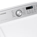 Samsung 7.4 cu.ft Electric Dryer with Sensor Dry DVE47CG3500WA3 IMAGE 4