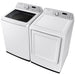 Samsung 7.4 cu.ft Electric Dryer with Sensor Dry DVE47CG3500WA3 IMAGE 6