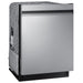 Samsung 24-inch Top Control Dishwasher with StormWash™ DW80CG5450SRAA IMAGE 2