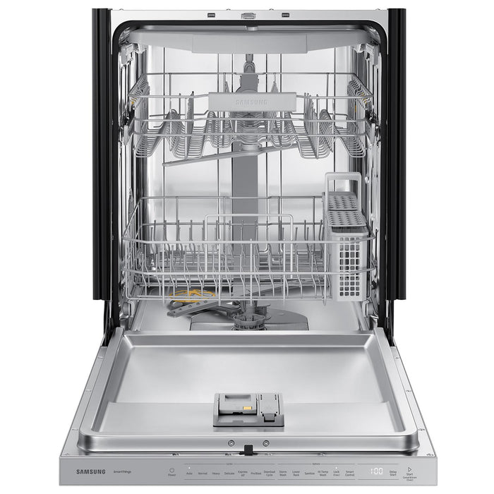 Samsung 24-inch Top Control Dishwasher with StormWash™ DW80CG5450SRAA IMAGE 4