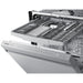 Samsung 24-inch Top Control Dishwasher with StormWash™ DW80CG5450SRAA IMAGE 8