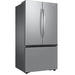 Samsung 36-inch, 26.5 cu. ft. Counter-Depth French 3-Door Refrigerator RF27CG5100SRAA IMAGE 4