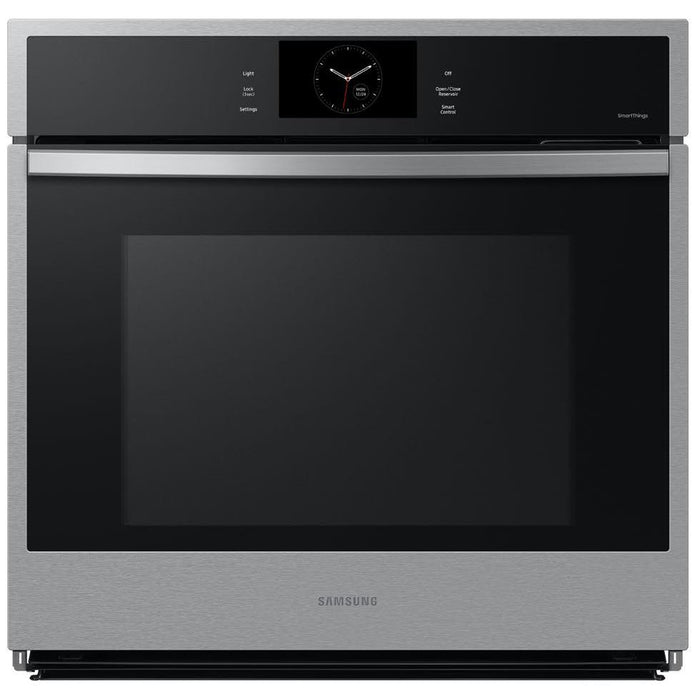 Samsung 30-inch, 5.1 cu.ft. Built-in Wall Oven NV51CG600SSRAA IMAGE 1