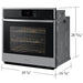 Samsung 30-inch, 5.1 cu.ft. Built-in Wall Oven NV51CG600SSRAA IMAGE 3