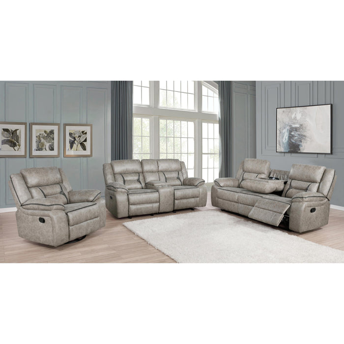 Coaster Furniture Sofas Reclining 651351 IMAGE 3