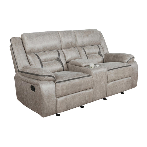 Coaster Furniture Loveseats Reclining 651352 IMAGE 1