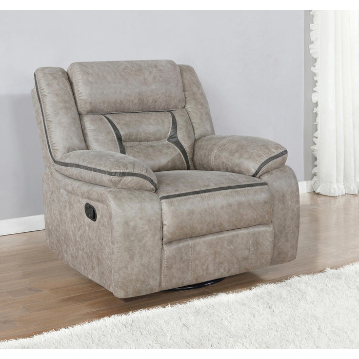 Coaster Furniture Recliners Manual 651353 IMAGE 4