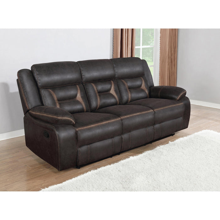 Coaster Furniture Sofas Reclining 651354 IMAGE 4