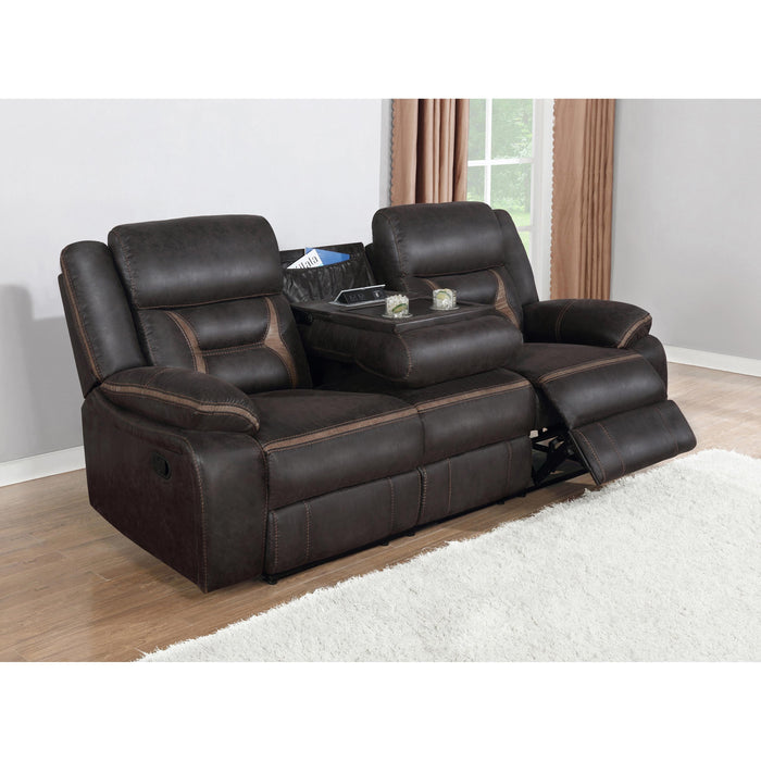 Coaster Furniture Sofas Reclining 651354 IMAGE 5