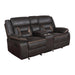 Coaster Furniture Loveseats Reclining 651355 IMAGE 1