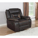 Coaster Furniture Recliners Manual 651356 IMAGE 3