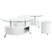 Coaster Furniture Occasional Tables Coffee Tables 703400 IMAGE 1