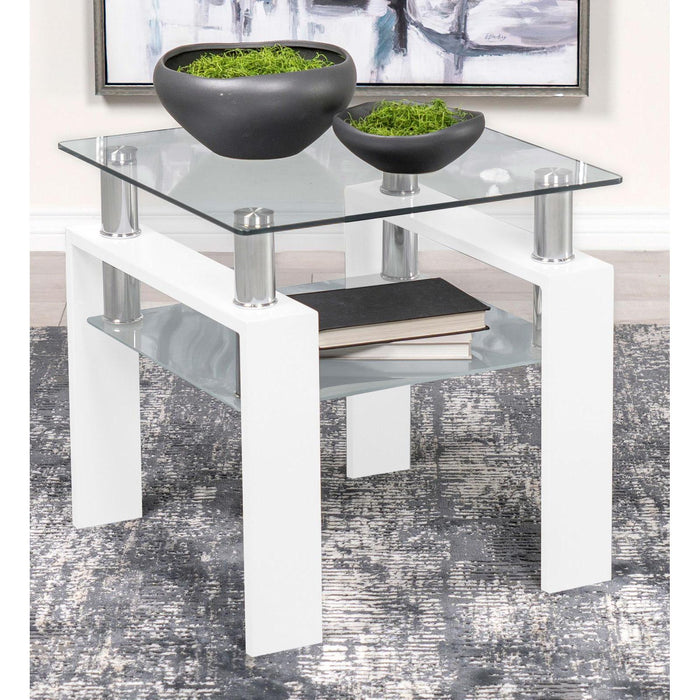 Coaster Furniture Occasional Tables End Tables 703437 IMAGE 1