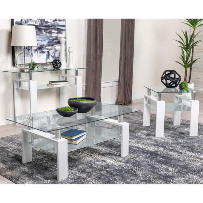 Coaster Furniture Occasional Tables End Tables 703437 IMAGE 3