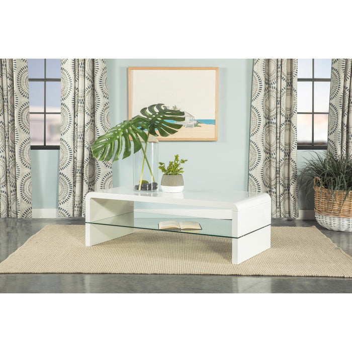 Coaster Furniture Sofa Table 703798 IMAGE 2