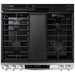 Samsung 30-inch Slide-in Gas Range with Convection Technology NX60CB831512AA IMAGE 5