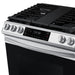 Samsung 30-inch Slide-in Gas Range with Convection Technology NX60CB831512AA IMAGE 6