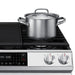 Samsung 30-inch Slide-in Gas Range with Convection Technology NX60CB831512AA IMAGE 7