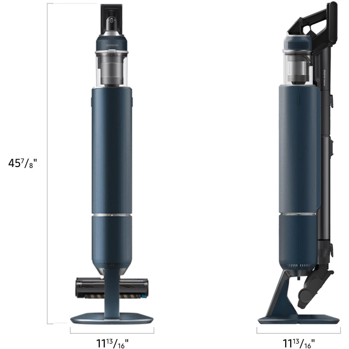 Samsung Bespoke Jet™ Cordless Stick Vacuum with All-in-One Clean Station® VS20A9580VB/AA IMAGE 6