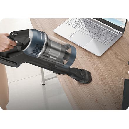 Samsung Bespoke Jet™ Cordless Stick Vacuum with All-in-One Clean Station® VS20A9580VB/AA IMAGE 7