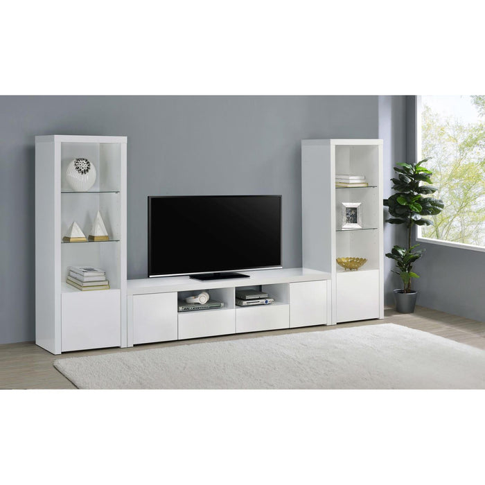 Coaster Furniture TV Stands Flat Panel TV Stand 704262 IMAGE 11